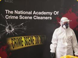 House clearance trauma cleaning Knottingley